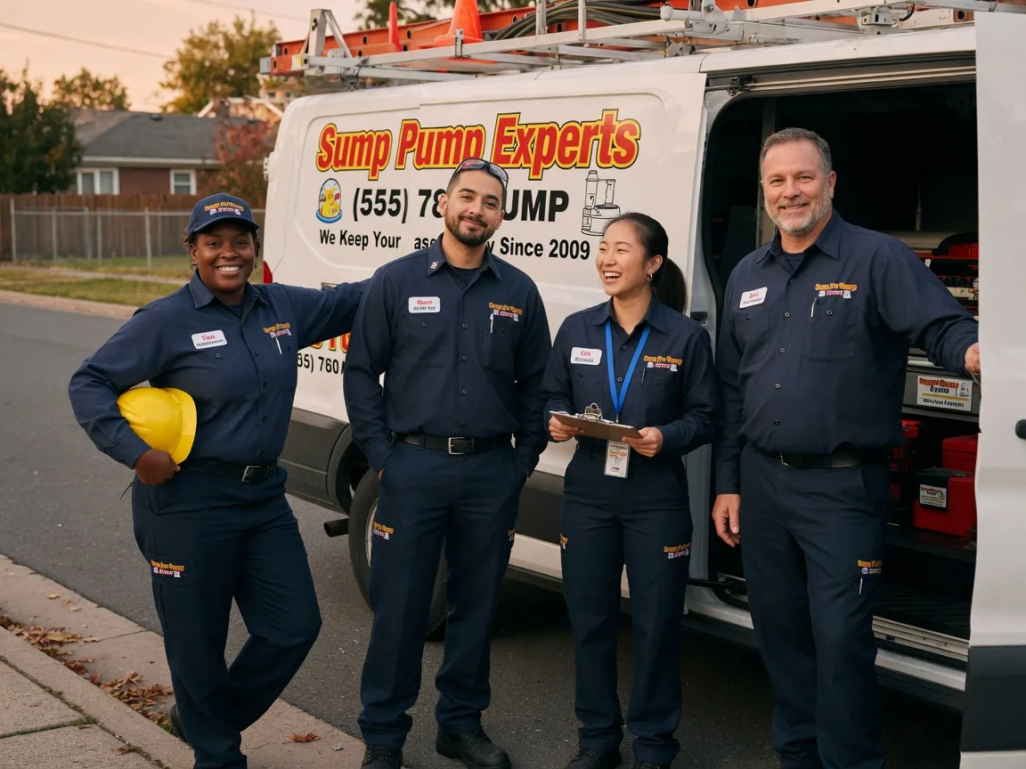Sump Pump Repair company in Hammond, WI