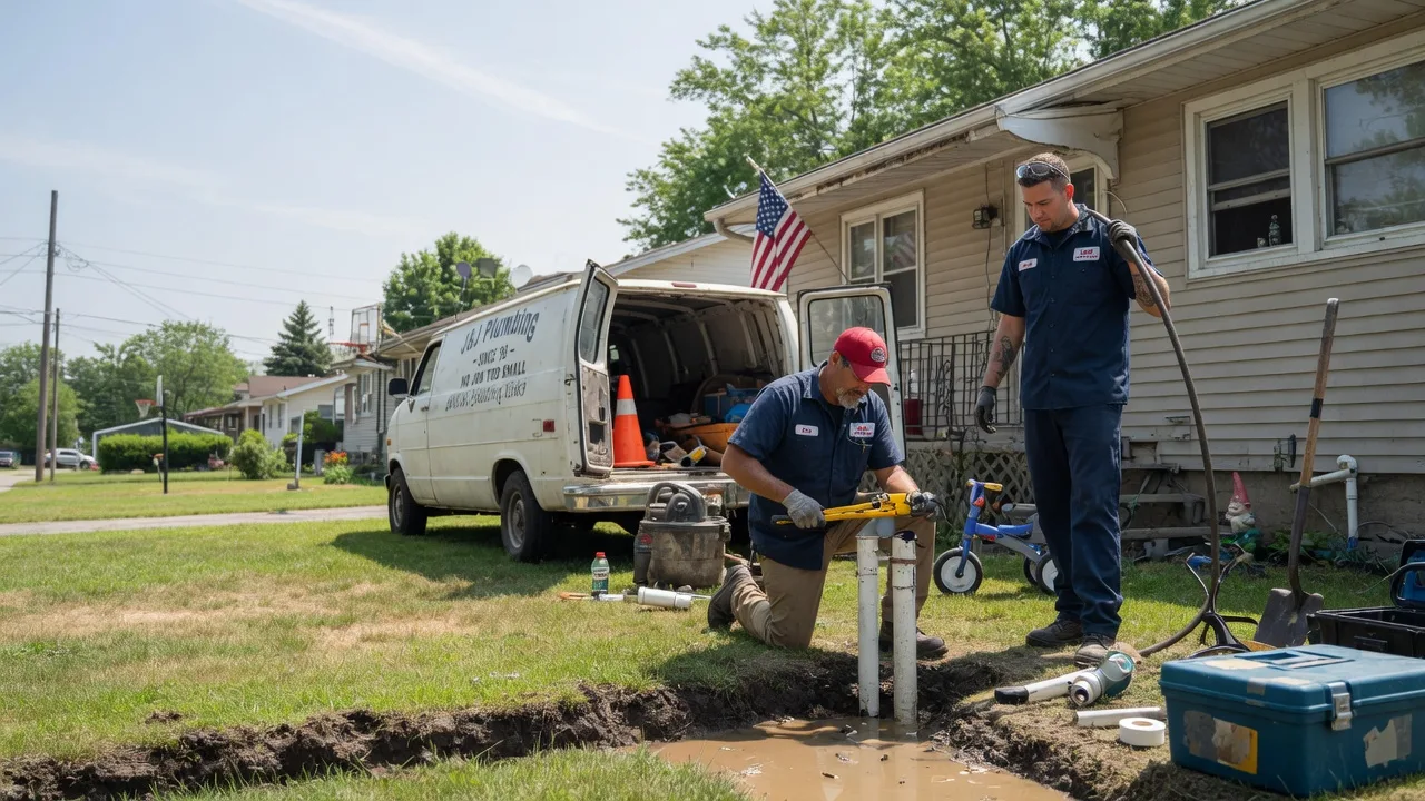 Sump Pump Repair in Hammond, WI near me